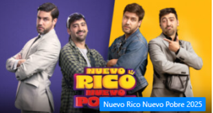 Nuevo Rico Nuevo Pobre