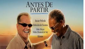 Antes de Partir